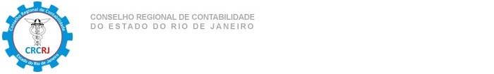 CONSELHO REGIONAL DE CONTABILIDADE DO ESTADO DO RIO DE JANEIRO