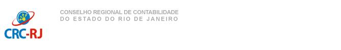 CONSELHO REGIONAL DE CONTABILIDADE DO ESTADO DO RIO DE JANEIRO